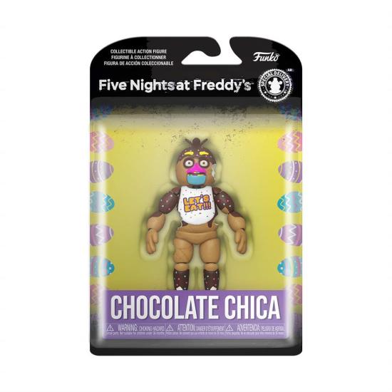 Five Nights At Freddy's: Funko Action Figure - Chocolate Chica