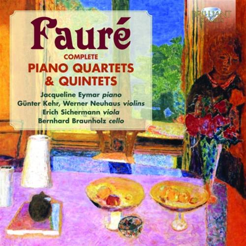 Piano Quartets & Quintets (2 Cd)