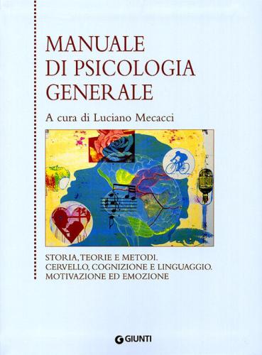Manuale Di Psicologia Generale