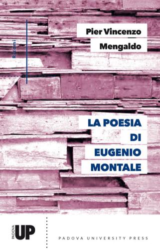 La Poesia Di Eugenio Montale