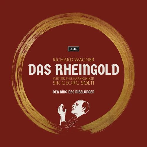 Das Rheingold (2 Sacd)