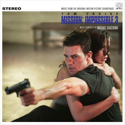 Mission Impossible 3/ost (2 Lp)