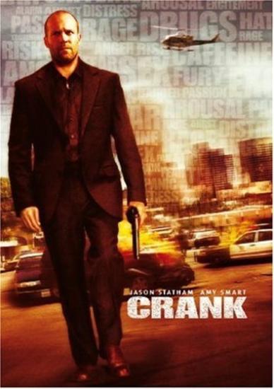 Crank: Lions Gate Films [Edizione in lingua inglese]