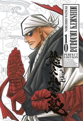 Rurouni Kenshin. Perfect Edition. Vol. 10