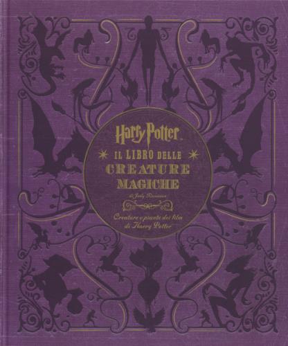 Harry Potter. Il Libro Delle Creature Magiche. Creature E Piante Dei Film Di Harry Potter. Con Poster. Ediz. A Colori
