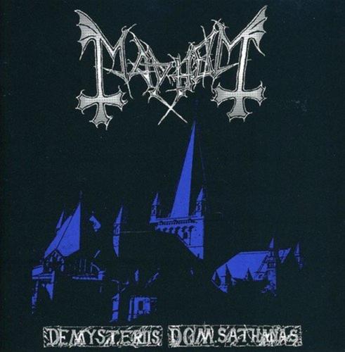 De Mysteriis Dom Sathanas (picture Disc)