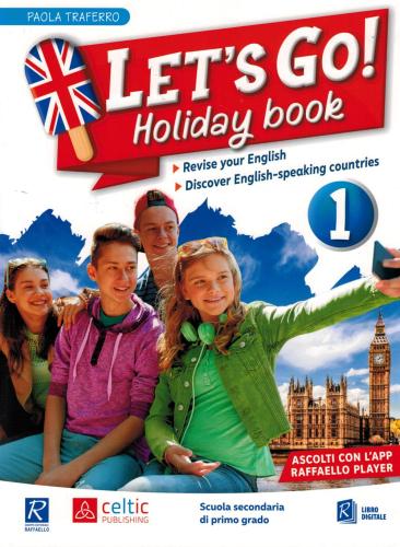 Let's Go Holiday Book Vol. 1