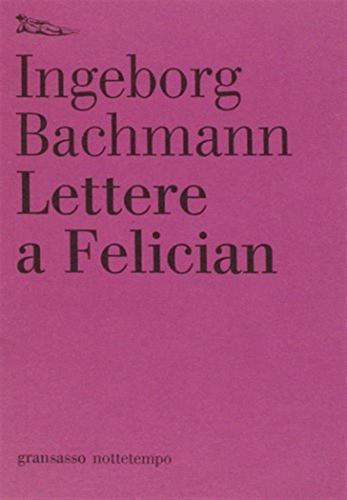 Lettere A Felician