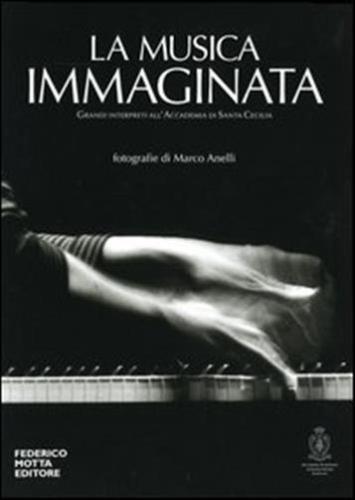 La Musica Immaginata. Grandi Interpreti All'accademia Di Santa Cecilia. Ediz. Illustrata