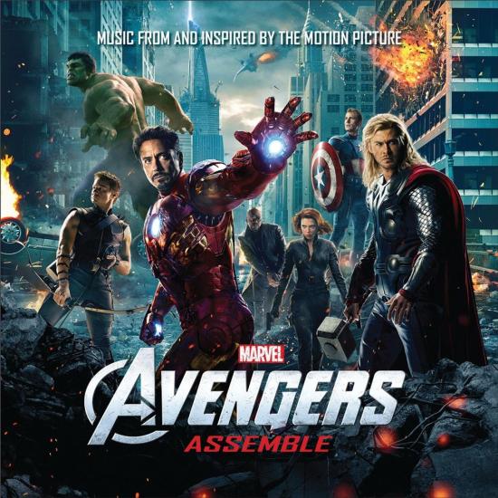 Avengers Assemble / O.S.T.