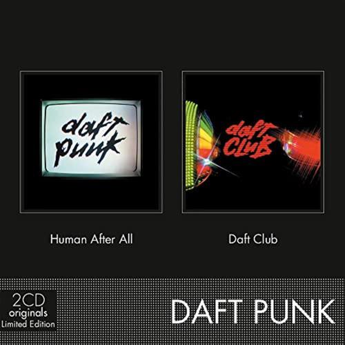 Human After All & Daft Club (2 Cd)