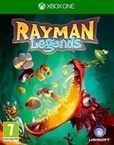 Xbox One: Rayman Legends