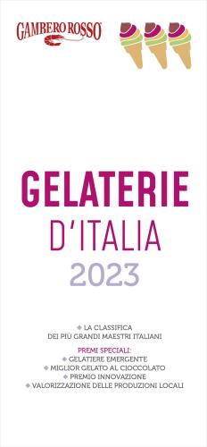 Gelaterie D'italia Del Gambero Rosso 2023