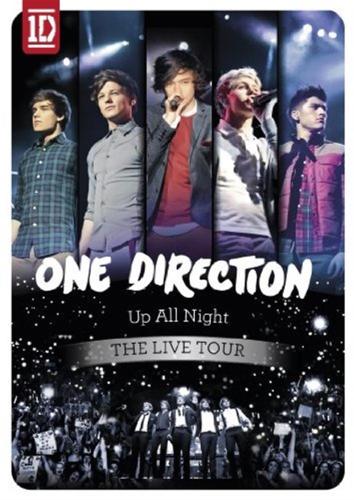 Up All Night - The Live Tour