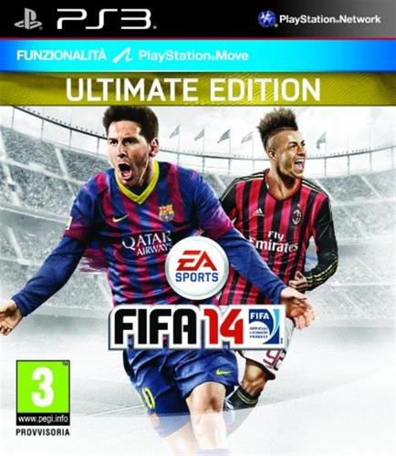 Fifa 14 - Ultimate Edition -