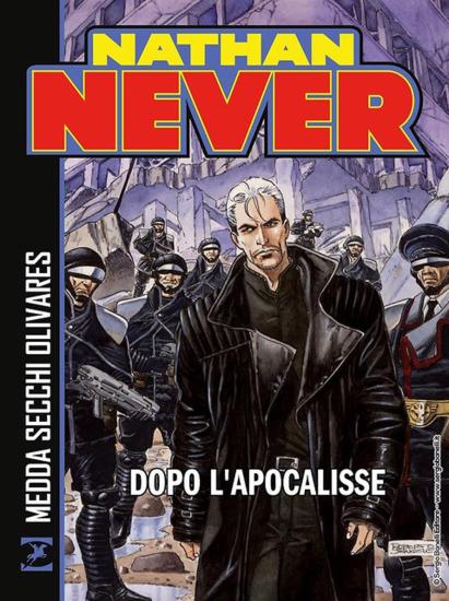Nathan Never. Dopo l'apocalisse