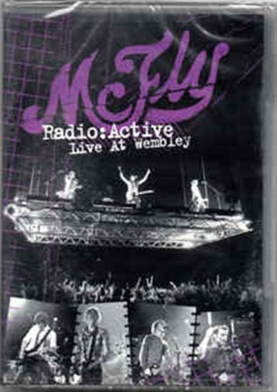 Radio: Active - Live At Wembley