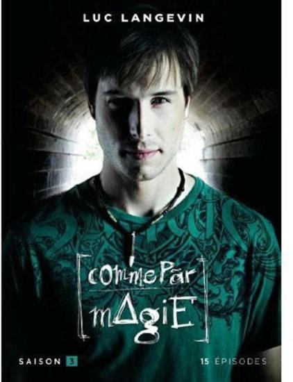 Luc Langevin: Comme Par Magie-Saison 3 [Edizione in lingua inglese]