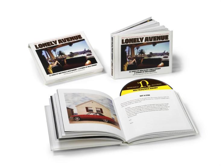 Lonely Avenue (Deluxe Edition)