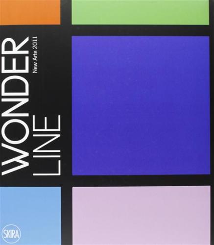 Wonderline New Arte 2011. Ediz. Illustrata