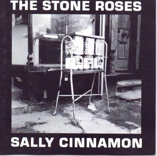 Sally Cinnamon