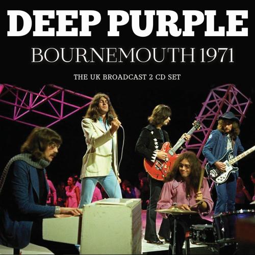 Bournemouth 1971 (2 Cd)