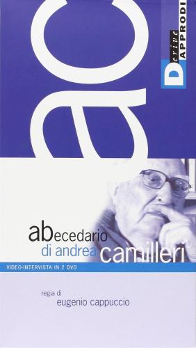 Abecedario Di Andrea Camilleri. Dvd. Con Libro