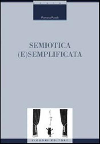 Semiotica (e)semplificata