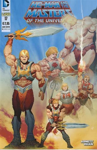 He-man And The Masters Of The Universe. Vol. 17