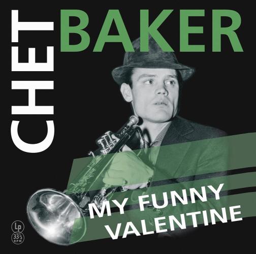 My Funny Valentine (yellow Vinyl)