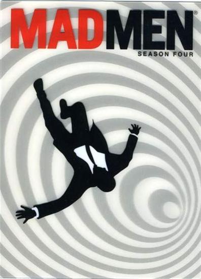Mad Men: Season 4 (4 Dvd) [Edizione in lingua inglese]
