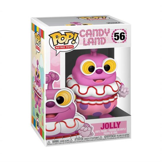 Candyland: Funko Pop! Retro Toys - Jolly (Vinyl Figure 56)