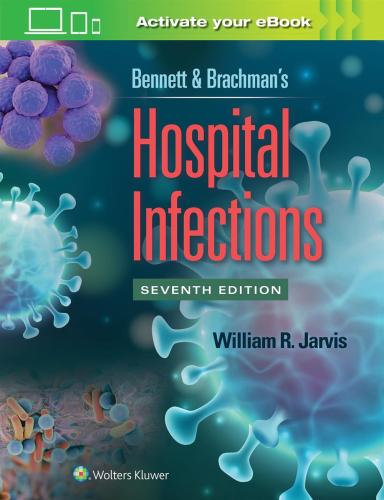 Jarvis - Bennett Brachman Hospital Infect 7e Sp