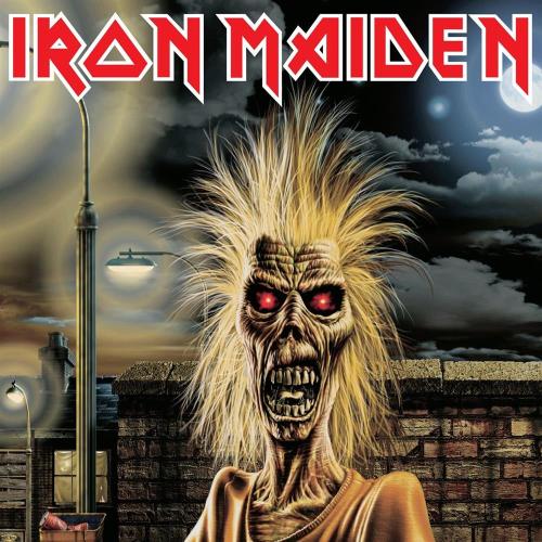Iron Maiden (1 Cd Audio)