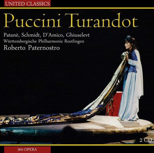 Turandot (2 Cd)
