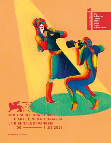 La Biennale Di Venezia. 78 Mostra Internazionale D'arte Cinematografica. Ediz. Italiana E Inglese