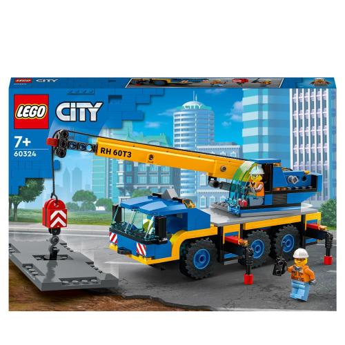 Lego: 60324 - City - Gru Mobile