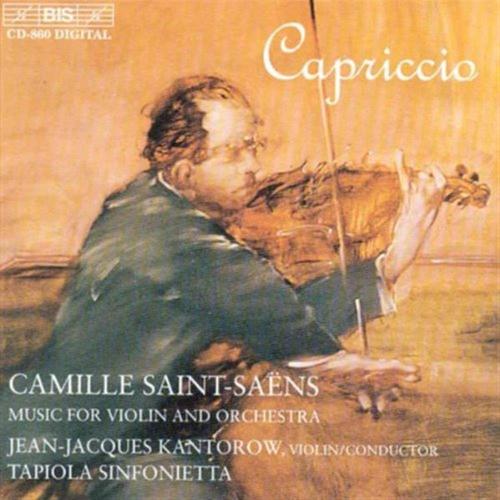 Capriccio: Music For Vln & Orc