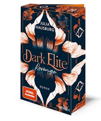 Dark Elite - Revenge: Roman - Mit Farbig Gestaltetem Buchschnitt - Nur In Limitierter Erstauflage Der Gedruckten Ausgabe: 1