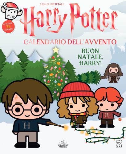 Harry Potter. Calendario Dell'avvento. Buon Natale, Harry! Ediz. A Colori