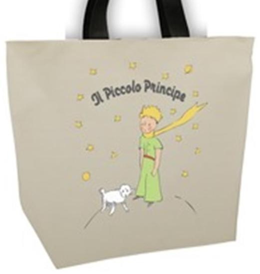 Piccolo Principe (mega shopper )