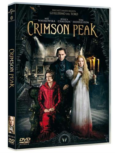 Crimson Peak (1 Dvd)