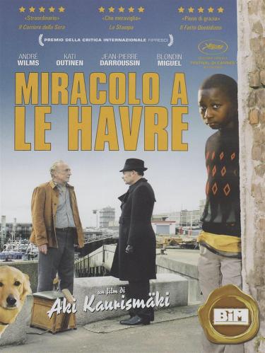 Miracolo A Le Havre (regione 2 Pal)