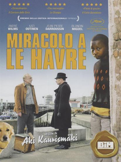 Miracolo A Le Havre (Regione 2 PAL)