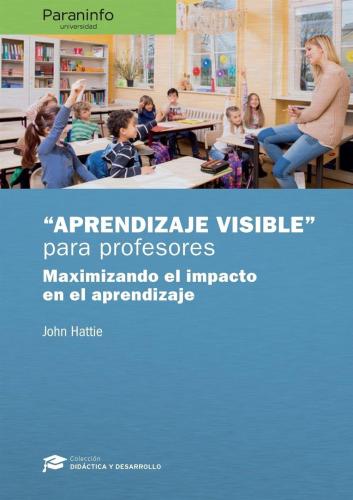 'aprendizaje Visible' Para Profesores