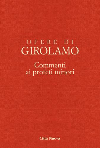 Opere Di Girolamo. Vol. 8-3