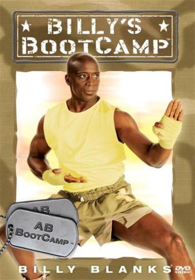 Billy Blanks - Ab Bootcamp [Edizione in lingua inglese]