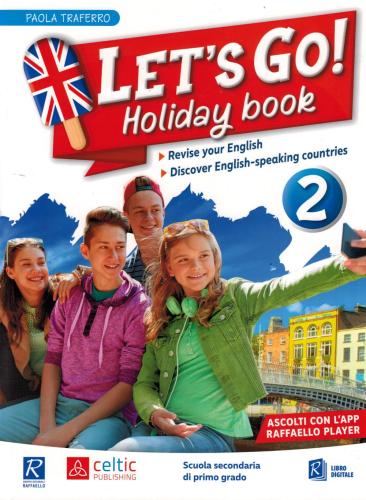 Let's Go Holiday Book Vol. 2