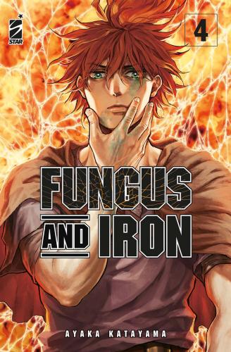 Fungus And Iron. Vol. 4