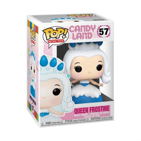 Candyland: Funko Pop! Retro Toys - Queen Frostine (Vinyl Figure 57)